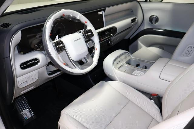 2026 Hyundai Palisade Hybrid Calligraphy FWD