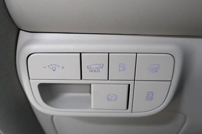 2026 Hyundai Palisade Hybrid Calligraphy FWD