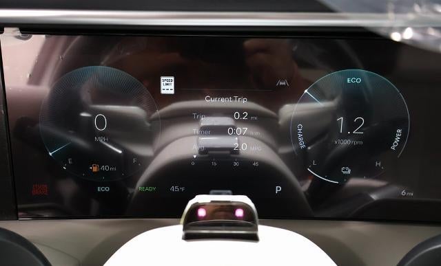 2026 Hyundai Palisade Hybrid Calligraphy FWD