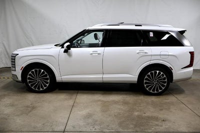 2026 Hyundai Palisade Hybrid Calligraphy FWD