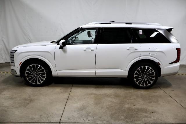 2026 Hyundai Palisade Hybrid Calligraphy FWD