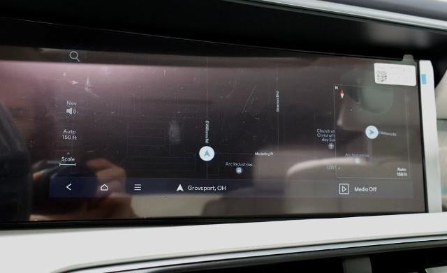 2026 Hyundai Palisade Hybrid Calligraphy FWD