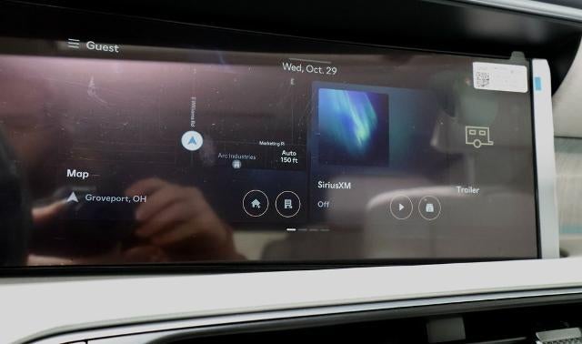 2026 Hyundai Palisade Hybrid Calligraphy FWD