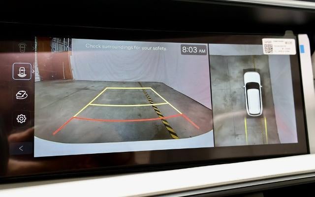 2026 Hyundai Palisade Hybrid Calligraphy FWD