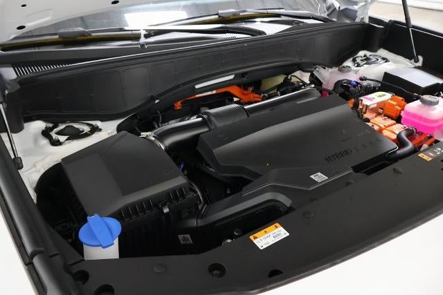 2026 Hyundai Palisade Hybrid Calligraphy FWD