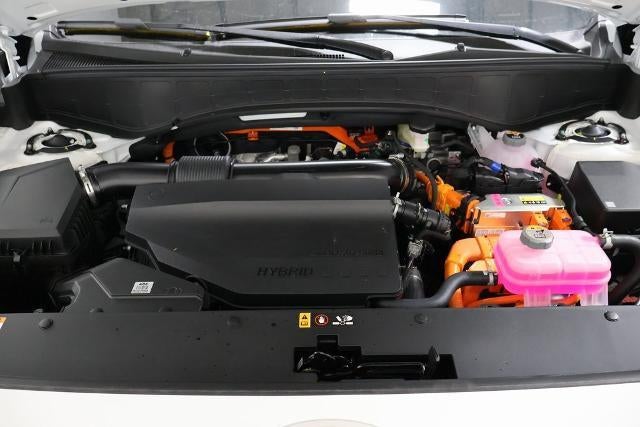 2026 Hyundai Palisade Hybrid Calligraphy FWD