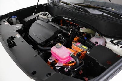 2026 Hyundai Palisade Hybrid Calligraphy FWD