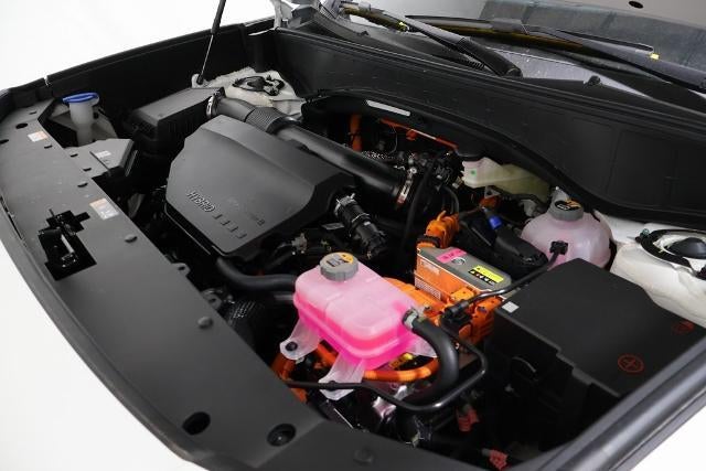 2026 Hyundai Palisade Hybrid Calligraphy FWD