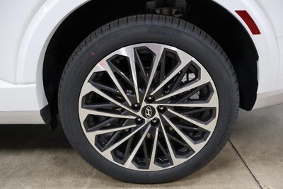 2026 Hyundai Palisade Hybrid Calligraphy FWD