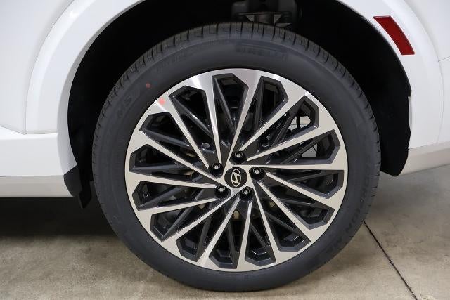 2026 Hyundai Palisade Hybrid Calligraphy FWD