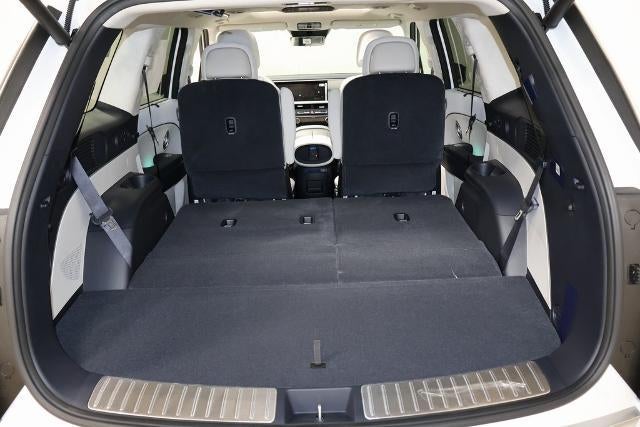 2026 Hyundai Palisade Hybrid Calligraphy FWD