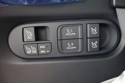 2026 Hyundai Palisade Hybrid Calligraphy FWD