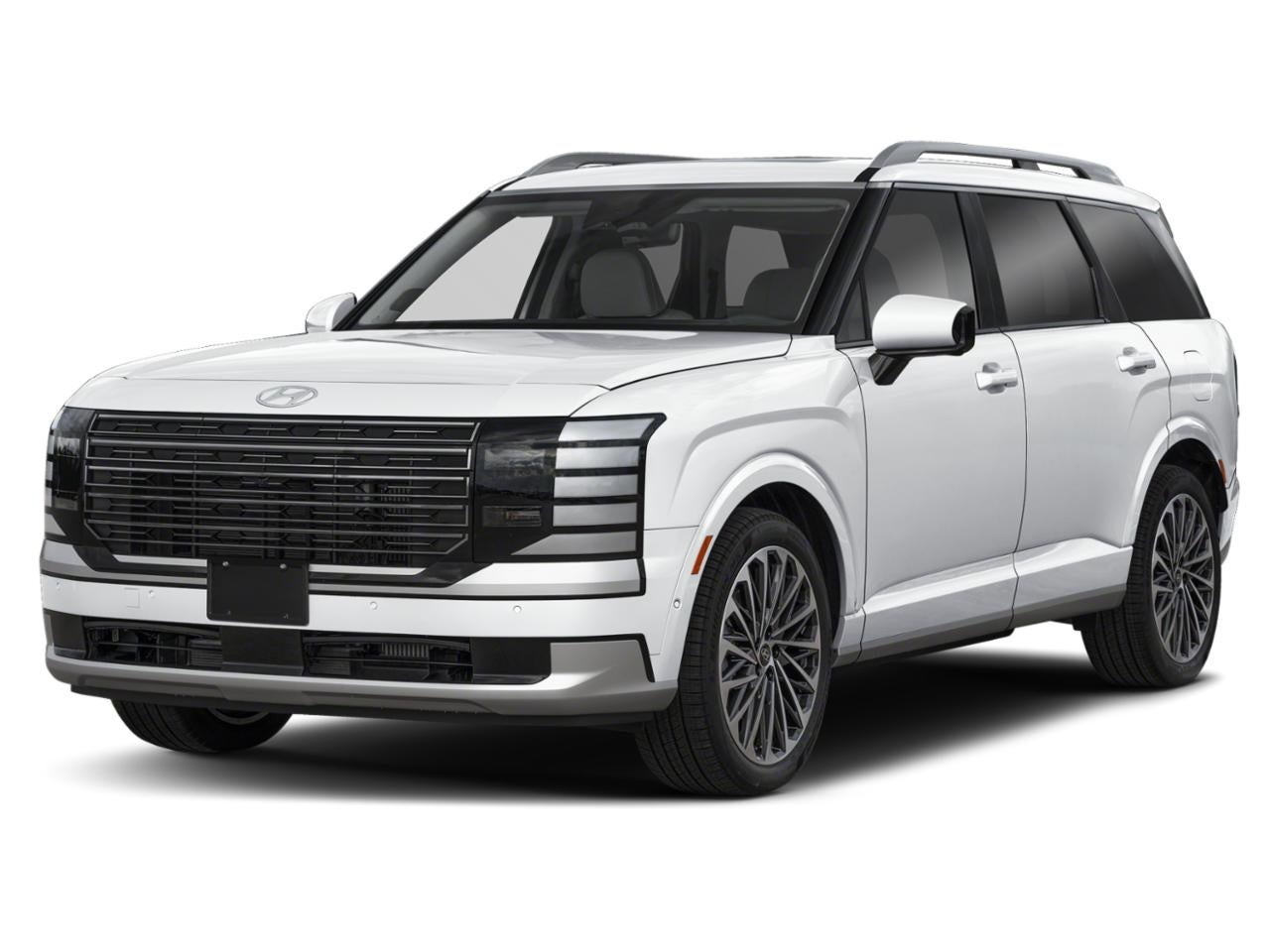 2026 Hyundai Palisade Hybrid Calligraphy FWD