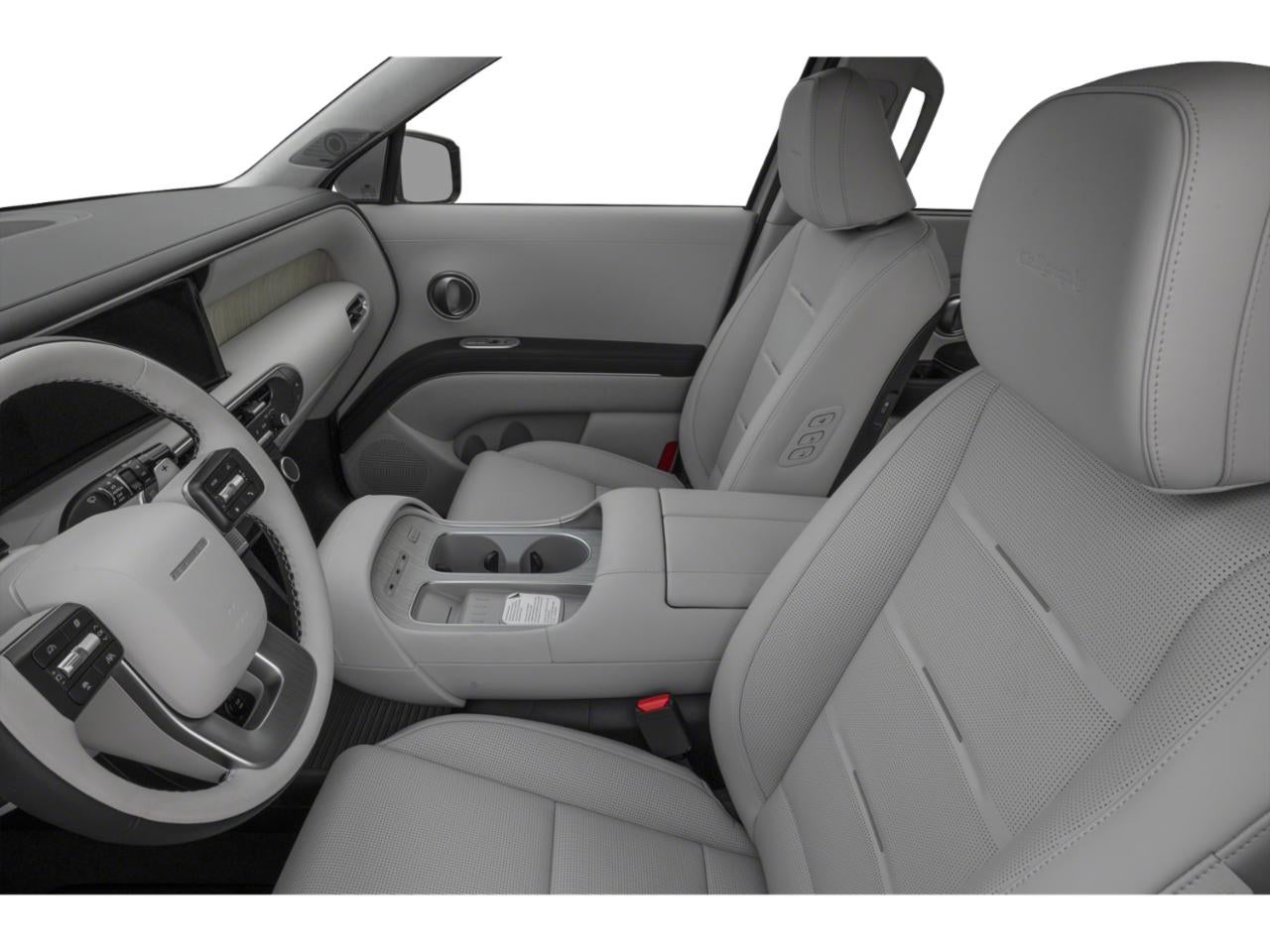 2026 Hyundai Palisade Hybrid Calligraphy FWD