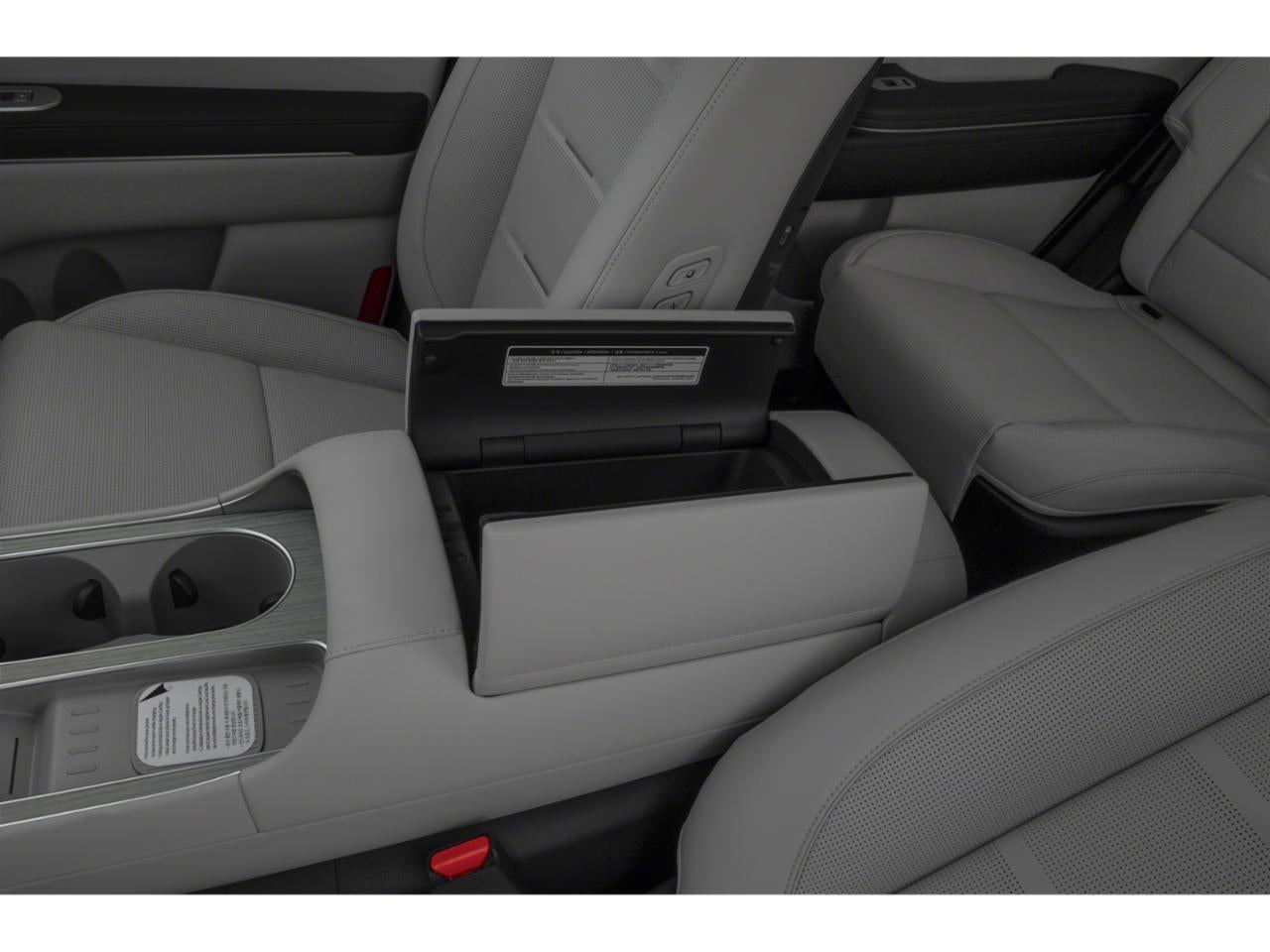 2026 Hyundai Palisade Hybrid Calligraphy FWD