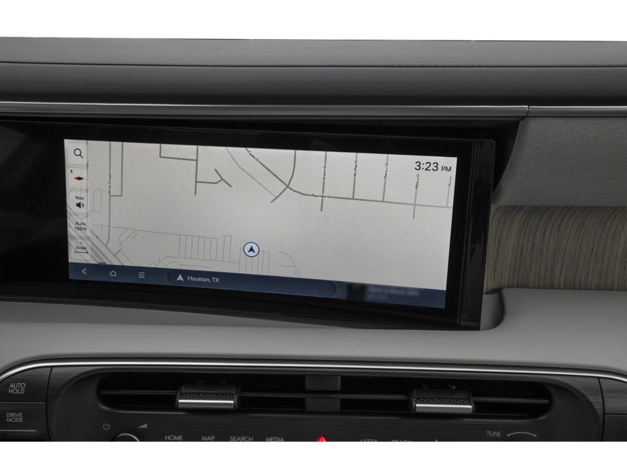 2026 Hyundai Palisade Hybrid Calligraphy FWD