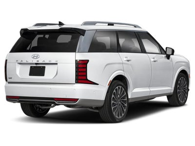 2026 Hyundai Palisade Hybrid Calligraphy FWD