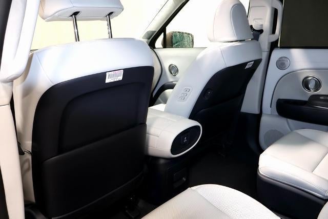 2026 Hyundai Palisade Hybrid Calligraphy FWD