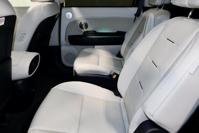 2026 Hyundai Palisade Hybrid Calligraphy FWD