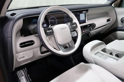 2026 Hyundai Palisade Hybrid Calligraphy FWD