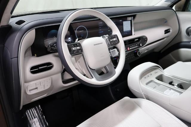 2026 Hyundai Palisade Hybrid Calligraphy FWD