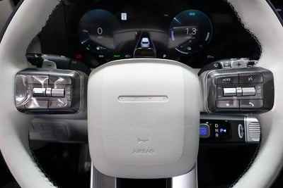 2026 Hyundai Palisade Hybrid Calligraphy FWD