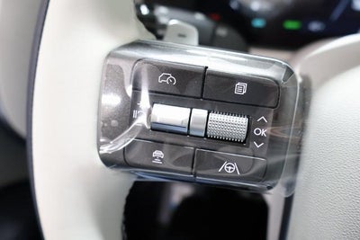 2026 Hyundai Palisade Hybrid Calligraphy FWD