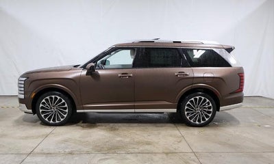 2026 Hyundai Palisade Hybrid Calligraphy FWD