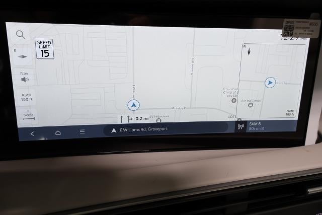 2026 Hyundai Palisade Hybrid Calligraphy FWD