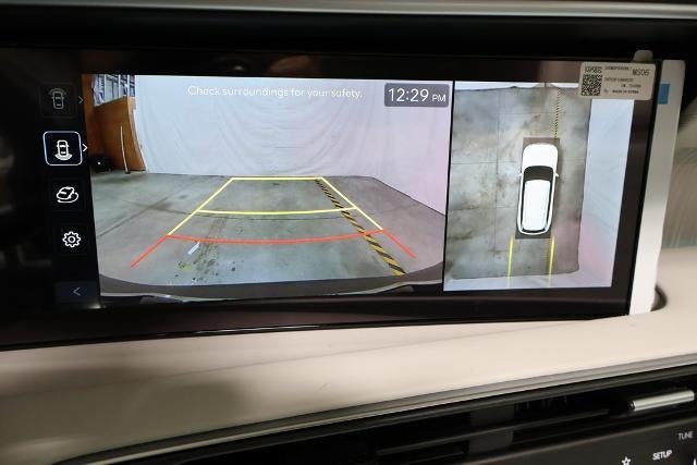 2026 Hyundai Palisade Hybrid Calligraphy FWD