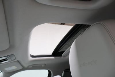 2026 Hyundai Palisade Hybrid Calligraphy FWD