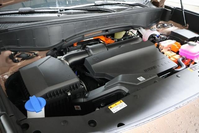 2026 Hyundai Palisade Hybrid Calligraphy FWD