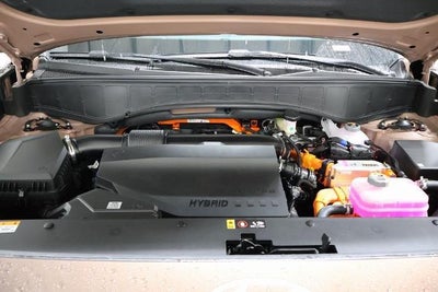 2026 Hyundai Palisade Hybrid Calligraphy FWD