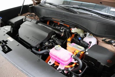 2026 Hyundai Palisade Hybrid Calligraphy FWD