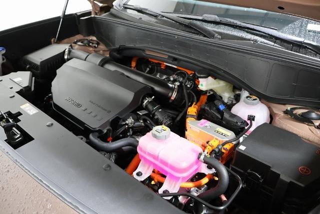 2026 Hyundai Palisade Hybrid Calligraphy FWD