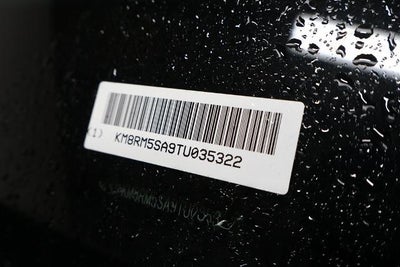 2026 Hyundai Palisade Hybrid Calligraphy FWD