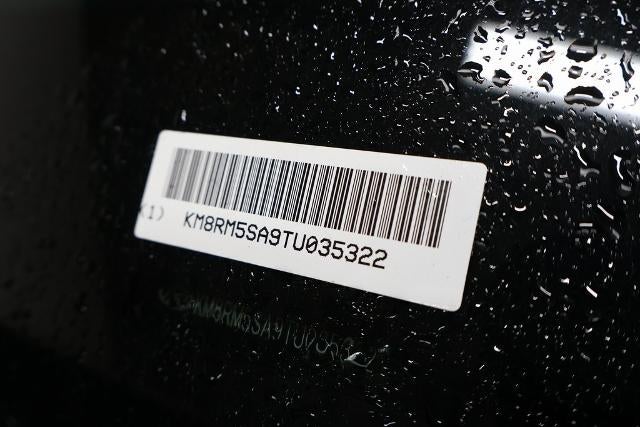 2026 Hyundai Palisade Hybrid Calligraphy FWD