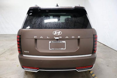 2026 Hyundai Palisade Hybrid Calligraphy FWD