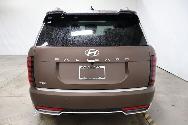 2026 Hyundai Palisade Hybrid Calligraphy FWD