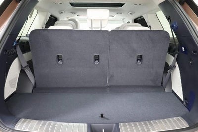 2026 Hyundai Palisade Hybrid Calligraphy FWD