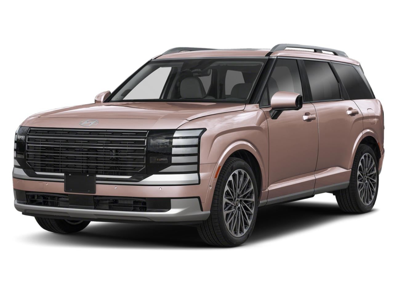 2026 Hyundai Palisade Hybrid Calligraphy FWD