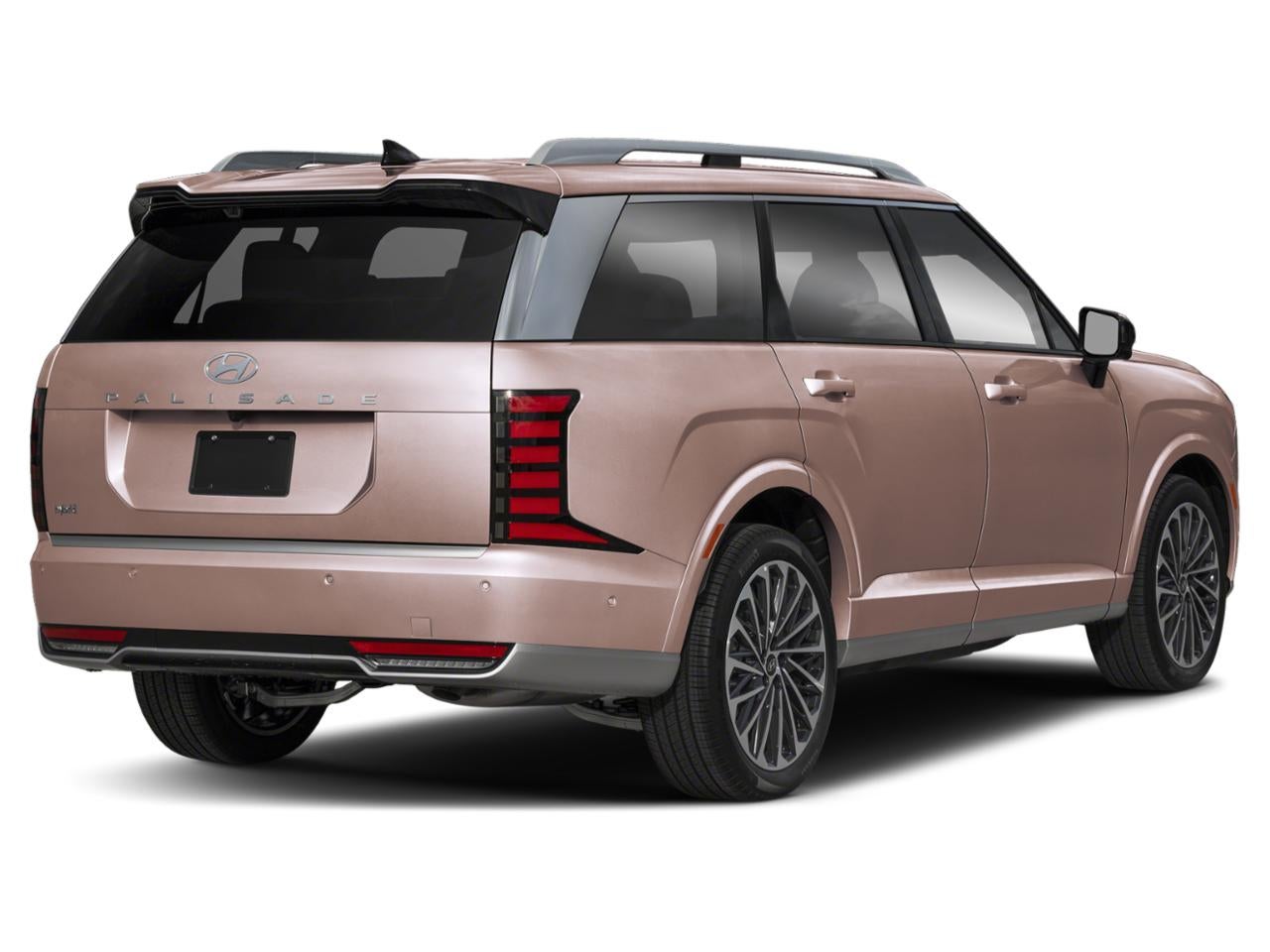 2026 Hyundai Palisade Hybrid Calligraphy FWD
