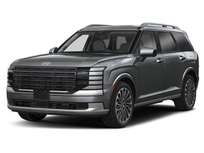 2026 Hyundai Palisade Hybrid Calligraphy FWD
