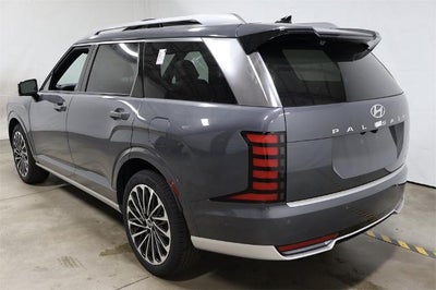 2026 Hyundai PALISADE Calligraphy AWD