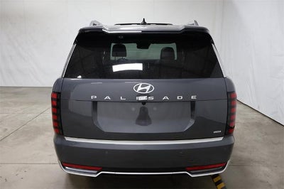 2026 Hyundai PALISADE Calligraphy AWD