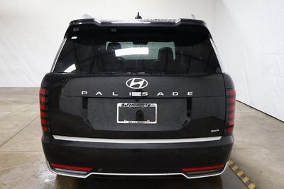 2026 Hyundai PALISADE Calligraphy AWD