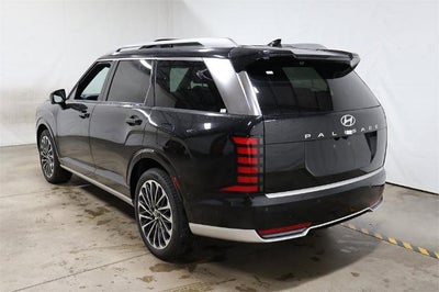 2026 Hyundai PALISADE Calligraphy AWD