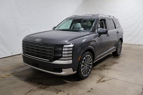 2026 Hyundai Palisade Hybrid Calligraphy AWD