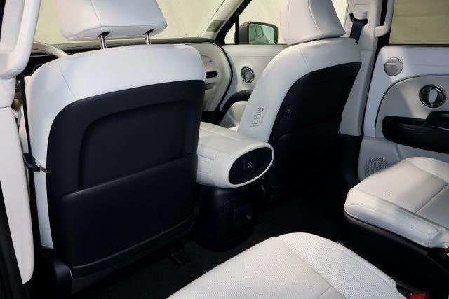 2026 Hyundai Palisade Hybrid Calligraphy AWD