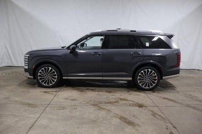 2026 Hyundai Palisade Hybrid Calligraphy AWD